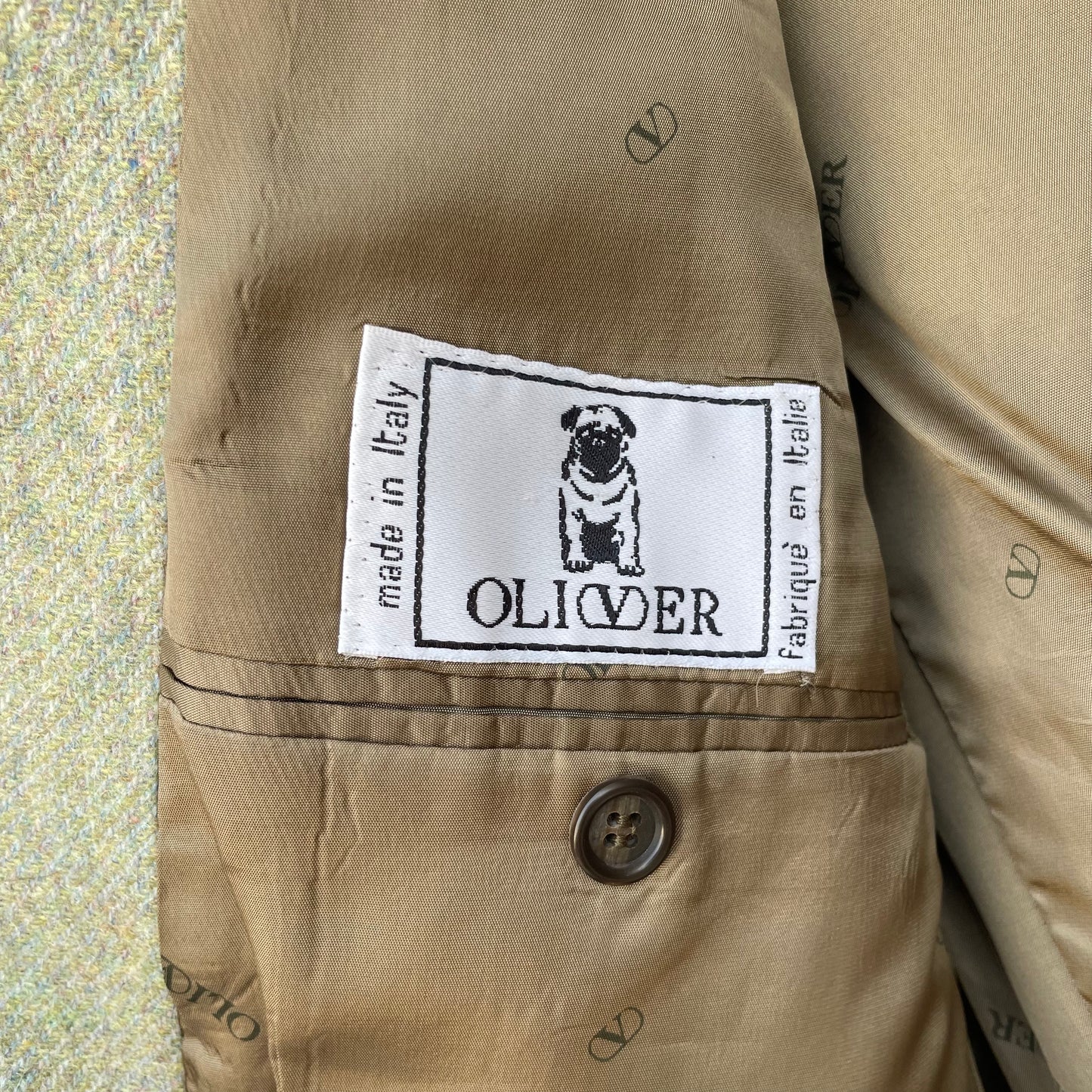 Blazer Oliver Valentino