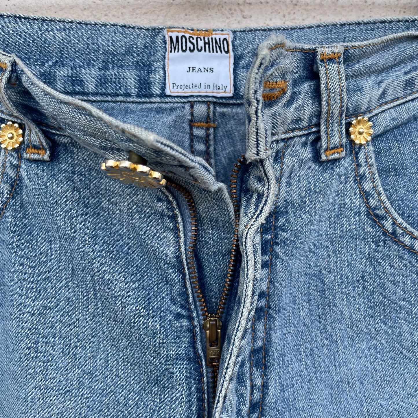 Jeans Moschino