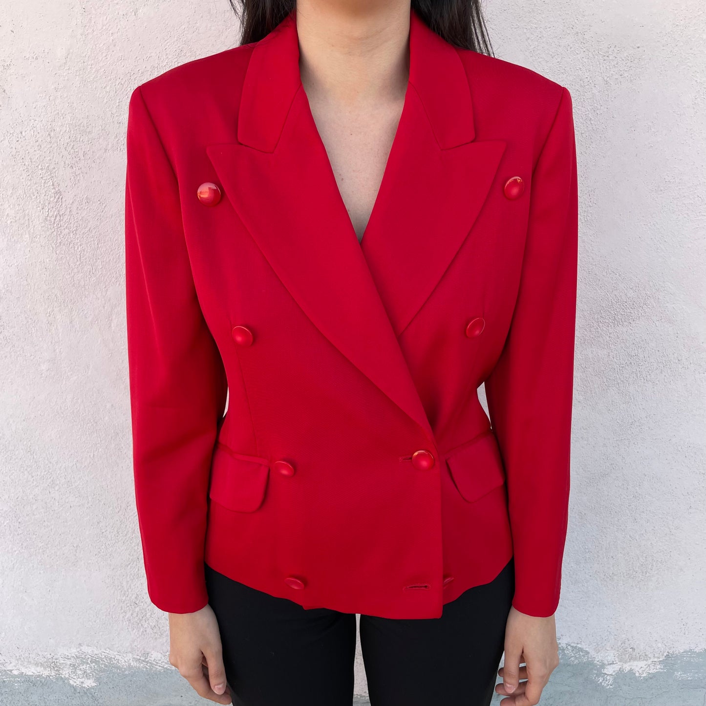 Blazer rosso Byblos