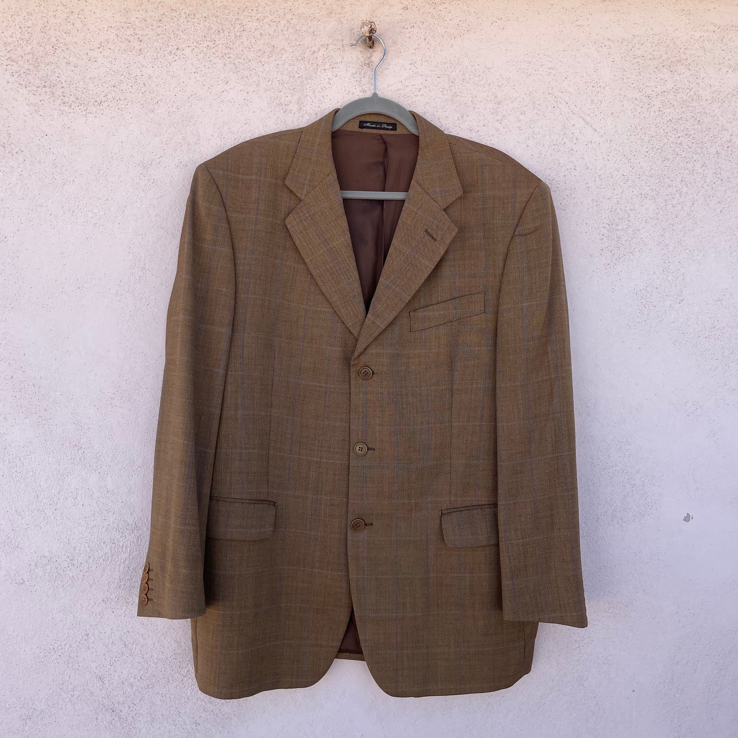 Blazer nocciola